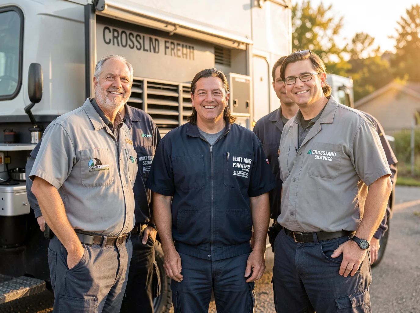 Heat Pump Installation company in Lumber Bridge, NC