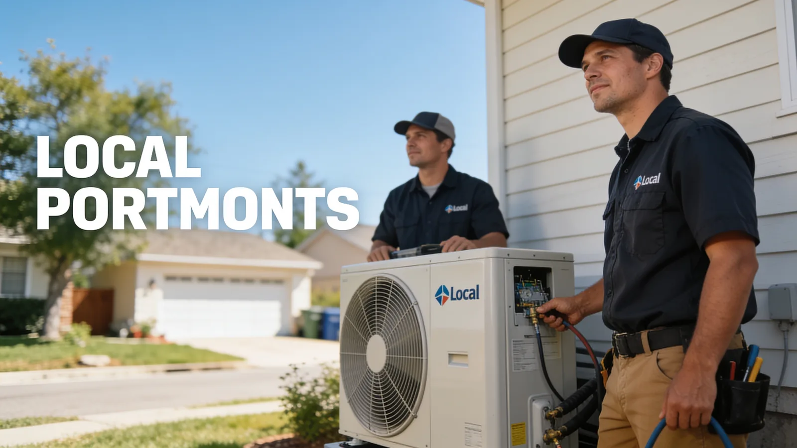 Heat Pump Installation in Lumber Bridge, NC near me